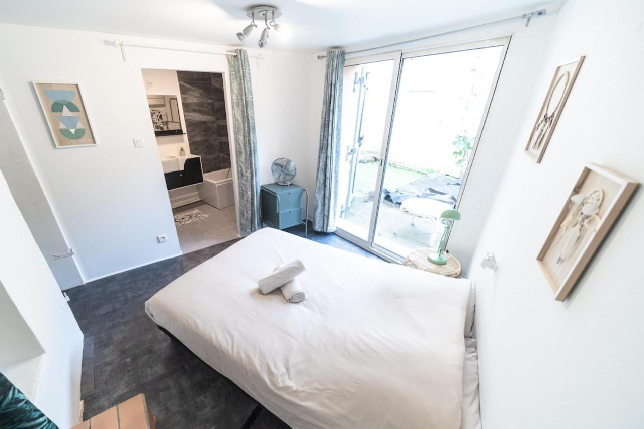Le Miami - Chaleureux 4 Pers- Oullins Centre- Lyon Apartment Exterior photo